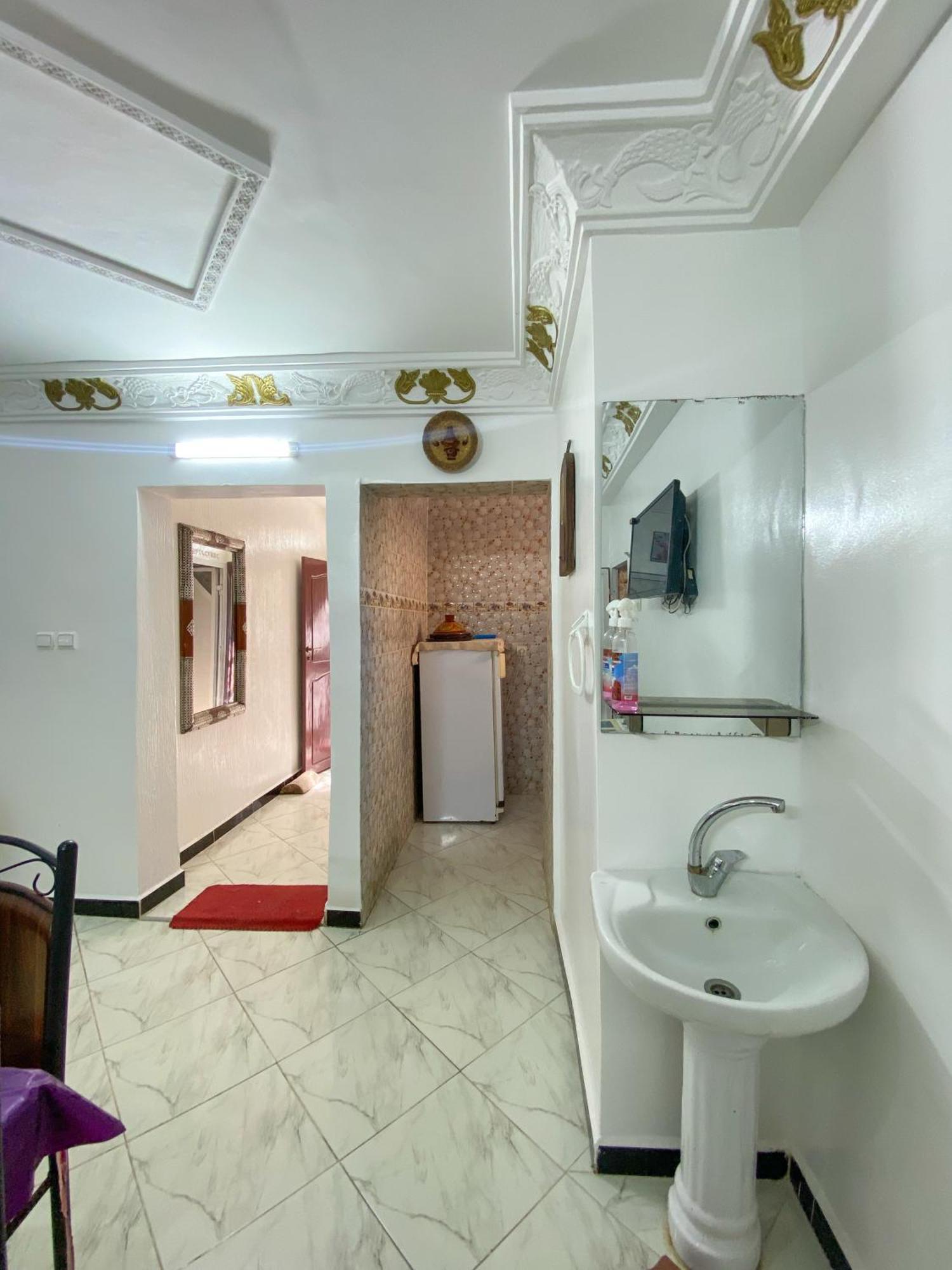 Dallas Private Surf Apartment Агадир Экстерьер фото