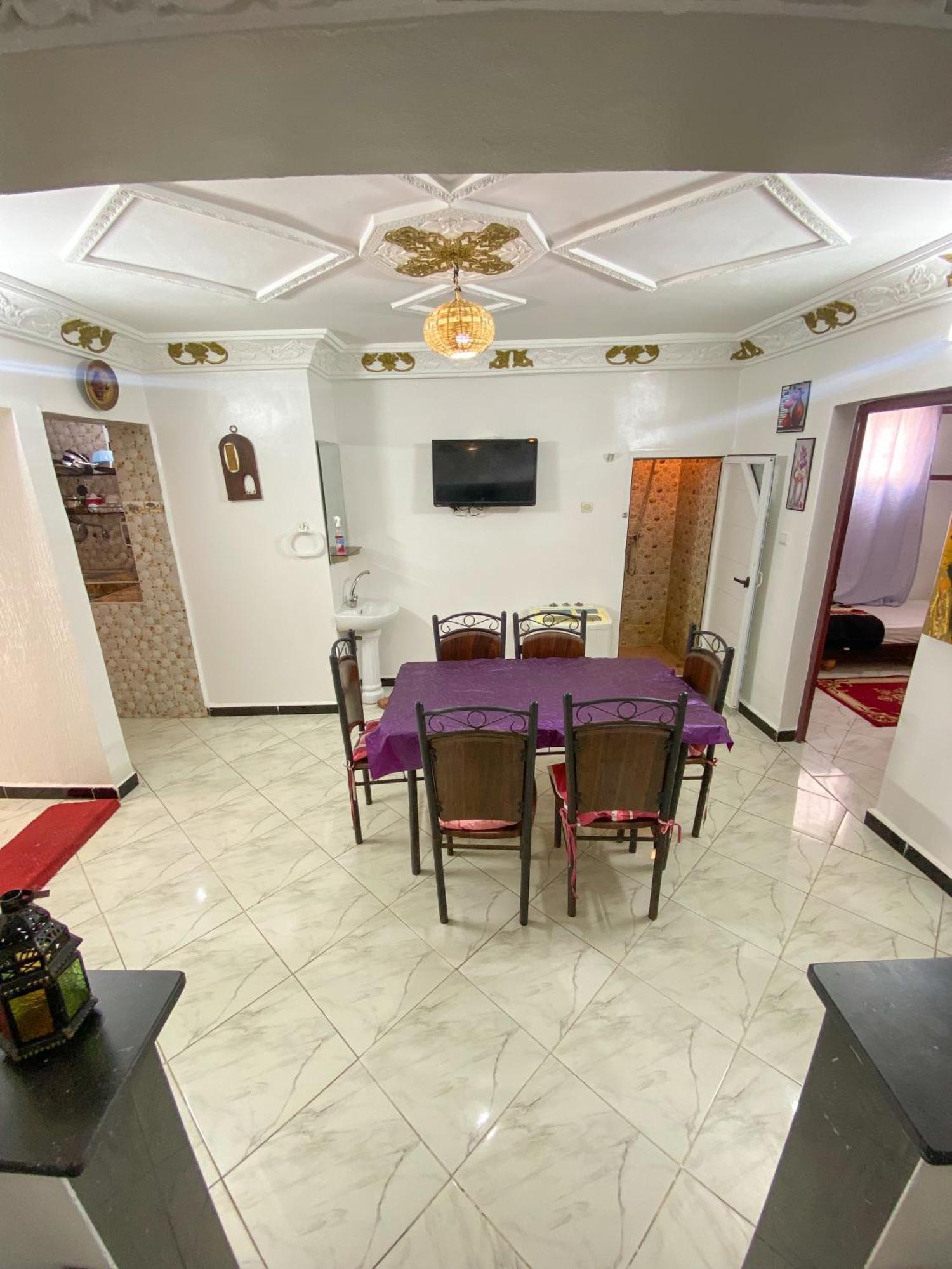 Dallas Private Surf Apartment Агадир Экстерьер фото